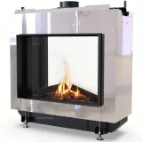 Газова камінна топка DEFRO HOME VITAL 51 S T - GAZ PROPAN — фото 1