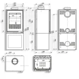 Піч камін Kawmet HARITA S15i S-Box ECO — фото 10