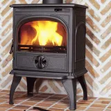 Чавунна піч Dovre 250 мультипаливна — фото 10