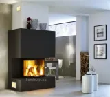 Камінна топка Spartherm Arte 3RL-80h трьохсторонній камін — фото 8