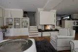 Камінна топка Spartherm Arte 3RL-80h трьохсторонній камін — фото 19