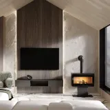 Піч сталева M-Fire Rodos на нозі (15 kW) — фото 8