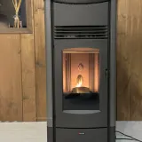 Пелетна піч MILLY Superior 8,0 kW — фото 6