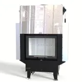 Камін Defro Home RIVA SM G SHORT — фото 15