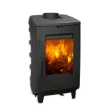 Чавунна піч Dovre BRUT 100 — фото 2