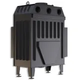 Камінна топка BOKAR 855047 L (17,0 kW ) black ceramatex — фото 3
