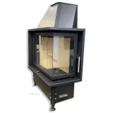 Камінна топка Kobok Chopok R 90 LD 670/510-S/330L,KRO-R90-A/25/3/4S — фото 2