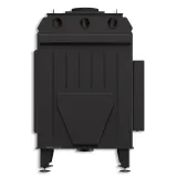 Камінна топка BOKAR 755047 L (15,2 kW ) black ceramatex — фото 4