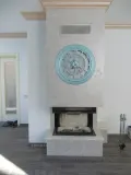 Камінна топка Spartherm Arte 3RL-80h трьохсторонній камін — фото 16