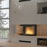 Камін Defro Home INTRA ME C G — фото 19