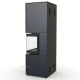 Камін модульний DEFRO HOME INTRA XSM C VER. COMPACT 1 — фото 4