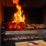 Барбекю-гриль для приготування страв Warm Stov GrillBro — фото 7