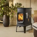 Чавунна піч Dovre Saga 107 — фото 6
