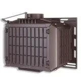 Камінна топка Kawmet W9 (9.8 kW) EKO — фото 9