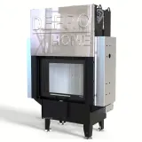 Камін Defro Home RIVA SM G SHORT — фото 1
