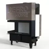Камін DEFRO HOME RIVA ME BL G SHORT — фото 3