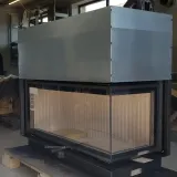 Повітряна камінна топка Gavryliv&Sons 120х51х54 гільйотина — фото 5