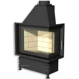 Камінна топка Kobok Chopok R 90 LD 670/510-S/330L,KRO-R90-A/25/3/4S — фото 1