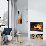 Камінна топка Dovre 2180 CBS/B — фото 4