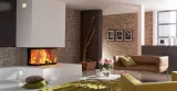 Камінна топка Spartherm Arte 3RL-80h трьохсторонній камін — фото 4