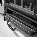 Чавунна варильно опалювальна піч Nordica ISOTTA FORNO EVO з духовкою — фото 4