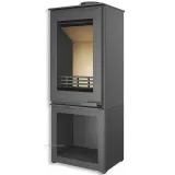 Піч камін KAWMET VENUS S16 S-Box ECO — фото 4