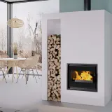 Камінна топка Dovre 2180 CBS/B — фото 3