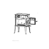 Чавунна піч Dovre 100CBS — фото 15