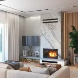 Камінна топка KAWMET W15 (13.5 kW) ECO — фото 15