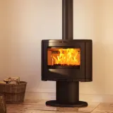 Чавунна піч Dovre BOW/P — фото 5