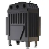 Камінна топка BOKAR 855047 R (17,0 kW ) black ceramatex — фото 7