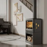 Чавунна піч Ravan Nevada 14 kW — фото 7