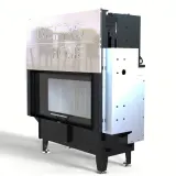 Камін Defro Home RIVA LA G SHORT — фото 3