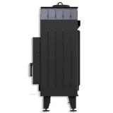 Камінна топка BOKAR 855047 L (17,0 kW ) black ceramatex — фото 2