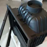 Камінна топка KAWMET Premium SIREN F24 — фото 11