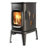 Чавунна піч Dovre Saga 107 — фото 1