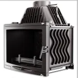 Камінна топка KAWMET W17 Panorama (16.1 kW) EСO — фото 4