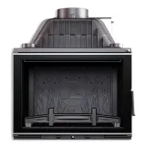 Камінна топка KAWMET W17 Dekor (16.1 kW) EСO — фото 5