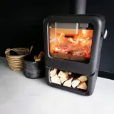 Чавунна піч Dovre ROCK 350 WB — фото 7