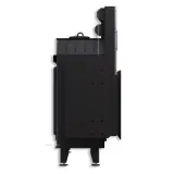 Камінна топка BOKAR 9050G (19,1 kW ) black ceramatex — фото 7