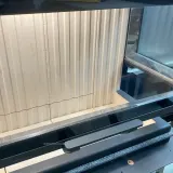 Повітряна камінна топка Gavryliv&Sons 86x40x52 кутова — фото 7