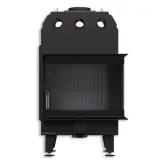 Камінна топка BOKAR 655047 R (14,5 kW ) black ceramatex — фото 8