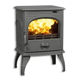 Чавунна піч Dovre 250 мультипаливна — фото 3