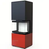 Камін модульний DEFRO HOME INTRA XSM C VER. COMPACT 1 — фото 11