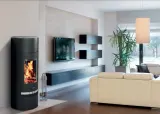Сталева піч камін Color Stove G2 — фото 7