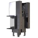 Камінна топка BOKAR PSG 60 (8,3 kW ) white ceramatex — фото 3