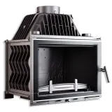 Камінна топка KAWMET W17 Dekor (16.1 kW) EСO — фото 6