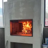 Барбекю-гриль для приготування страв Warm Stov GrillBro — фото 5