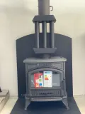 Радіатор димоходу Eco Smo 130 мм. 4 мм. — фото 2