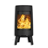 Чавунна піч Dovre BOLD 300 — фото 2